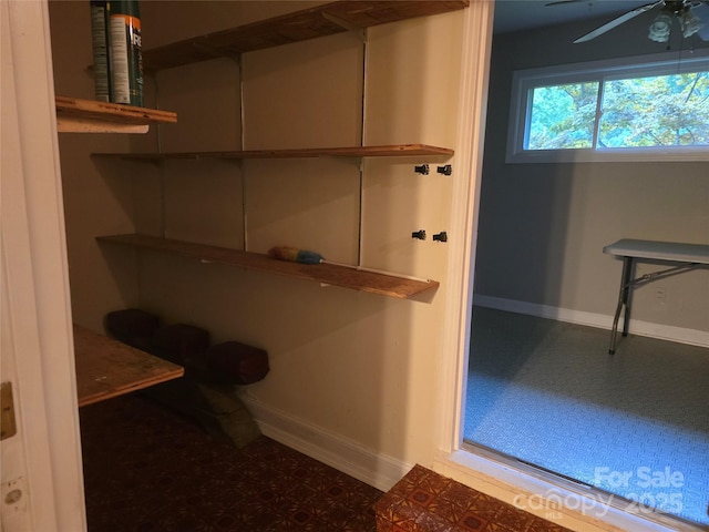 520 Crestview Dr, Albemarle, NC 28001 - view of pantry