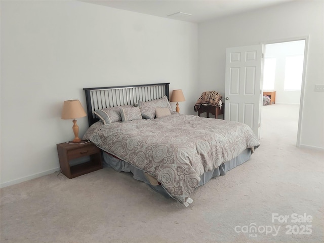2061 Argentum Ave, Fort Mill, SC 29707 - carpeted bedroom featuring baseboards