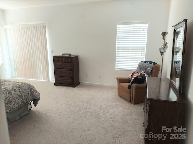 2061 Argentum Ave, Fort Mill, SC 29707 - carpeted bedroom featuring baseboards