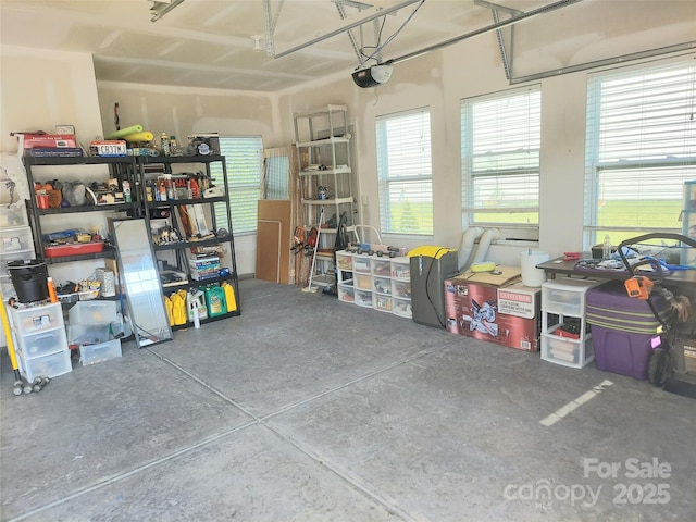2061 Argentum Ave, Fort Mill, SC 29707 - garage featuring a garage door opener