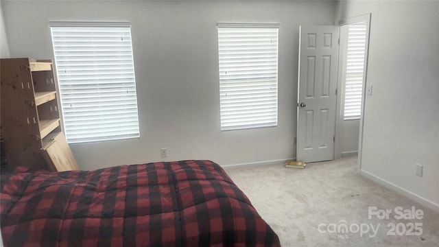 2061 Argentum Ave, Fort Mill, SC 29707 - carpeted bedroom with baseboards