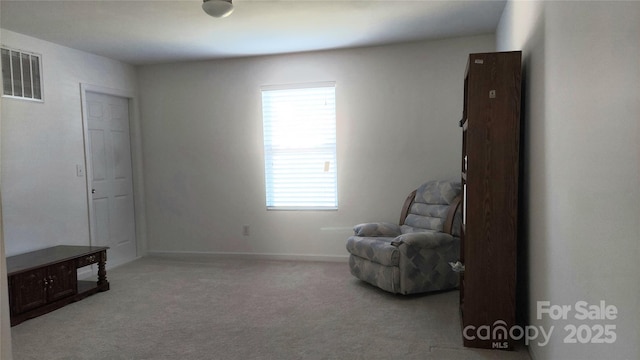 2061 Argentum Ave, Fort Mill, SC 29707 - sitting room featuring carpet