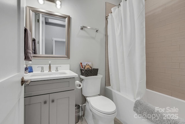 128 Saddle Ridge Dr, Alexander, NC 28701 - full bath with vanity and shower / tub combo