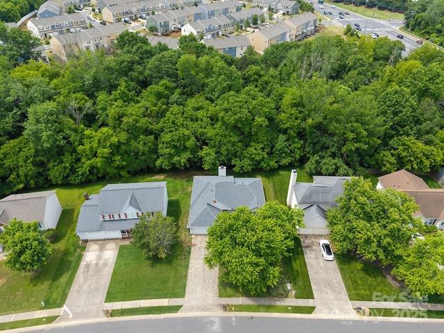 1321 Land Grant Rd, Charlotte, NC 28217 - aerial view of residential area