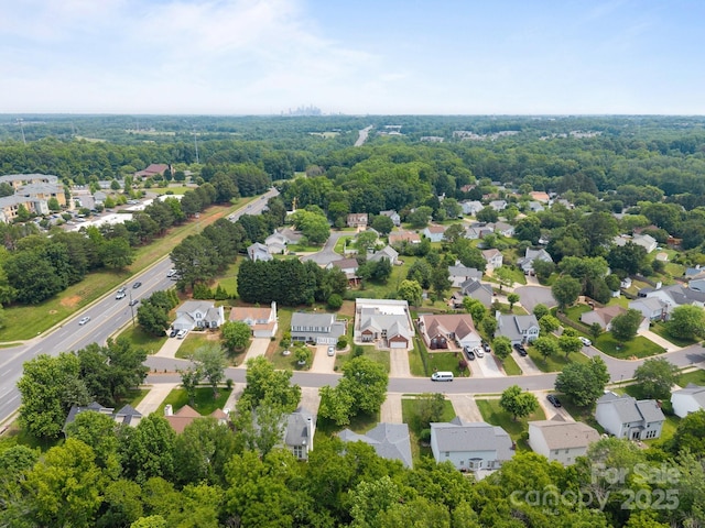1321 Land Grant Rd, Charlotte, NC 28217 - aerial view of residential area