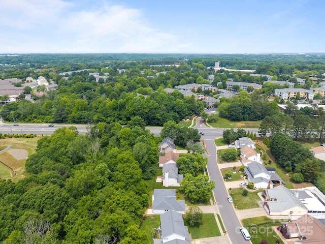 1321 Land Grant Rd, Charlotte, NC 28217 - aerial view of residential area