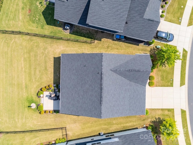 1456 Augustus Beamon Dr, Indian Trail, NC 28079 - view of subject property