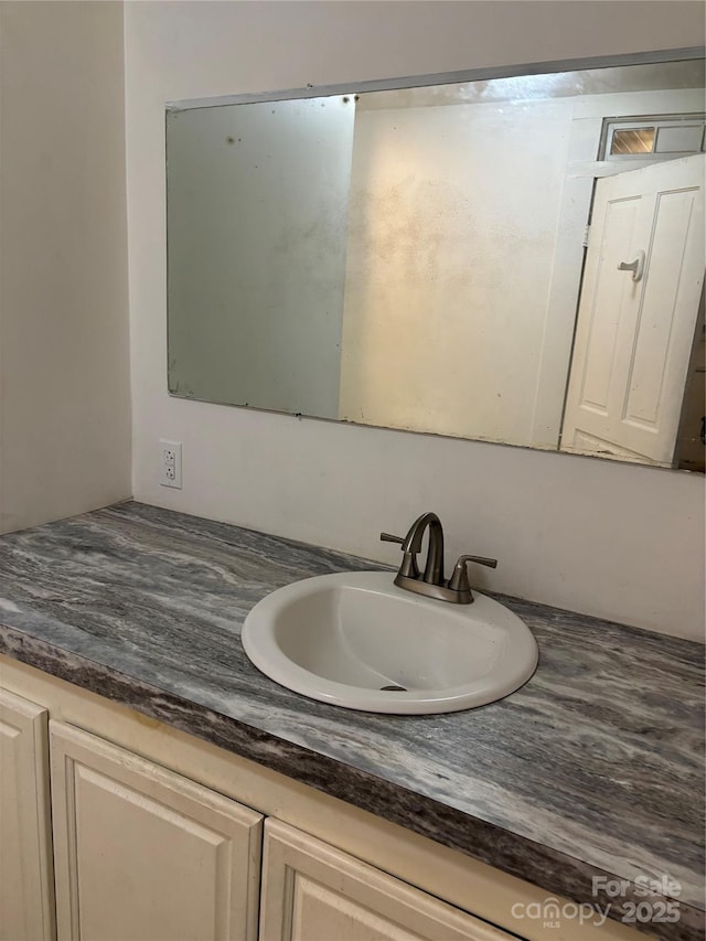 273 E Main Ave, Taylorsville, NC 28681 - bathroom with vanity