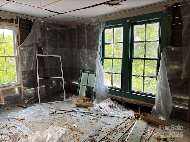 273 E Main Ave, Taylorsville, NC 28681 - view of misc room