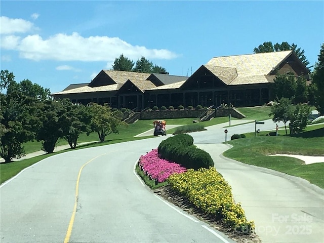 27 Hawk Mountain Rd Unit 27, Lake Toxaway, NC 28747