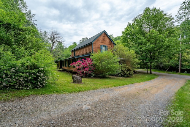 181 Settlers Ln, Waynesville, NC 28785 - view of property exterior
