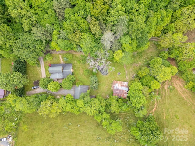 181 Settlers Ln, Waynesville, NC 28785 - bird's eye view