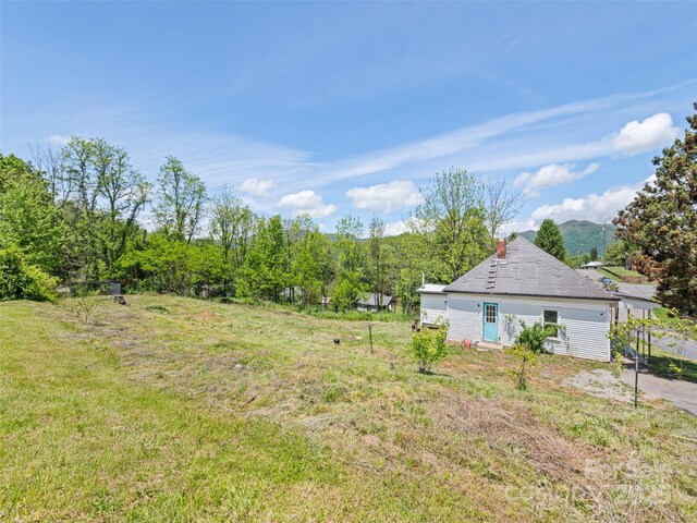 1224 Phillipsville Loop, Canton, NC 28716 - view of green lawn