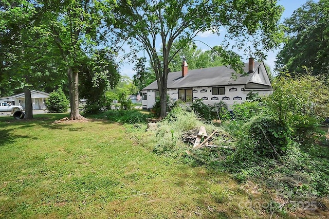 514 S Martin St, Shelby, NC 28150 - view of green lawn
