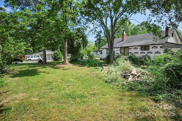 514 S Martin St, Shelby, NC 28150 - view of grassy yard