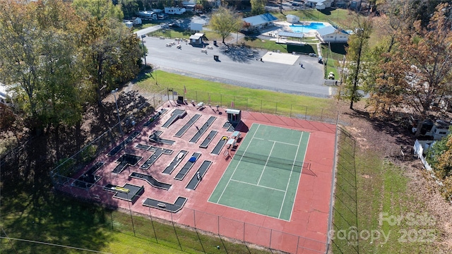 108 Sailors Ct Unit 108B, Mount Gilead, NC 27306 - drone / aerial view