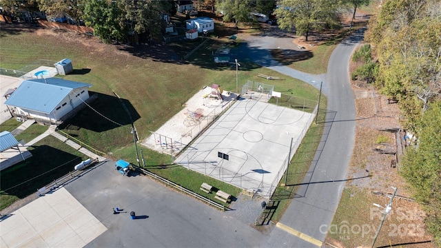 108 Sailors Ct Unit 108B, Mount Gilead, NC 27306 - drone / aerial view