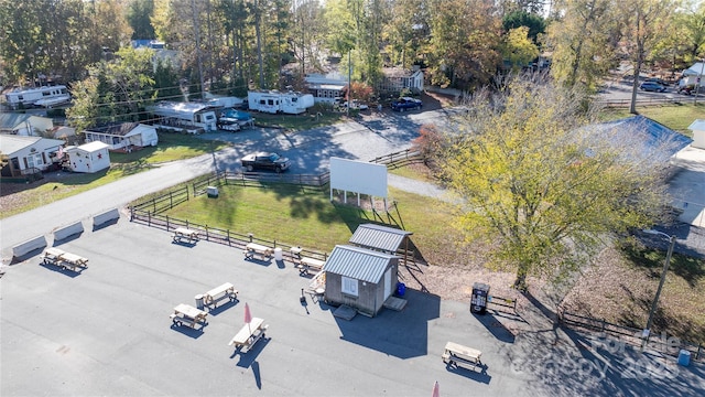 108 Sailors Ct Unit 108B, Mount Gilead, NC 27306 - drone / aerial view