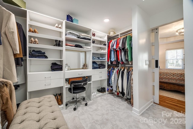 2702 Oxborough Dr, Matthews, NC 28105 - view of walk in closet