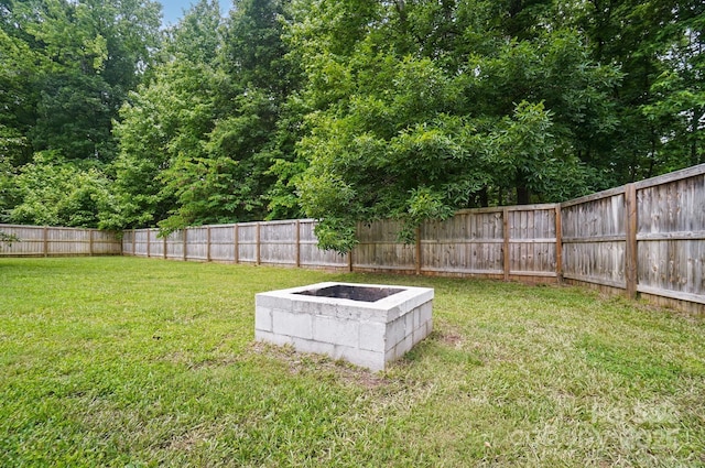12382 Ritchie Rd, Midland, NC 28107 - view of yard