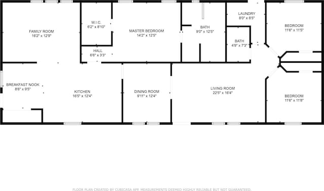 12382 Ritchie Rd, Midland, NC 28107 - room layout