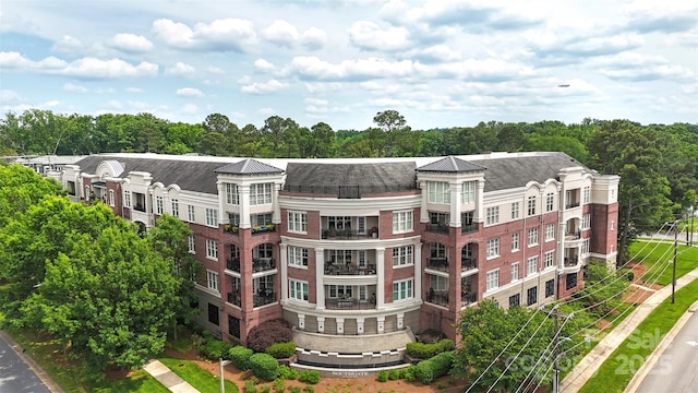 5425 Closeburn Rd Unit 208, Charlotte, NC 28210 - view of apartment building / complex