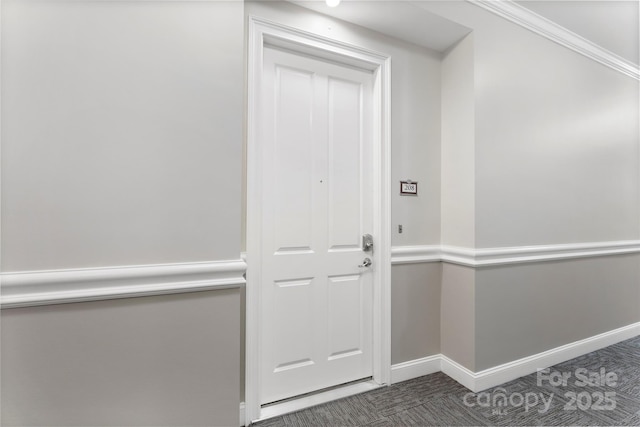5425 Closeburn Rd Unit 208, Charlotte, NC 28210 - view of property entrance