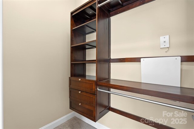 5425 Closeburn Rd Unit 208, Charlotte, NC 28210 - view of closet