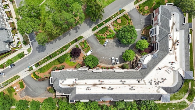 5425 Closeburn Rd Unit 208, Charlotte, NC 28210 - aerial overview of property's location