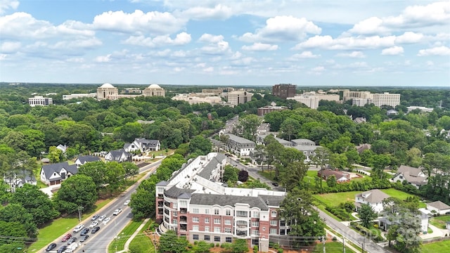 5425 Closeburn Rd Unit 208, Charlotte, NC 28210 - view of urban area with a tree filled landscape