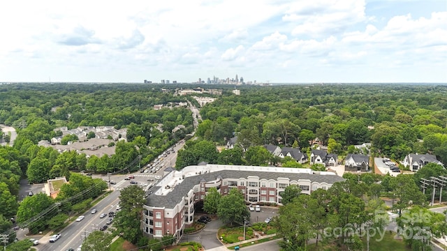 5425 Closeburn Rd Unit 208, Charlotte, NC 28210 - aerial view of a forest
