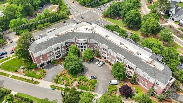 5425 Closeburn Rd Unit 208, Charlotte, NC 28210 - bird's eye view