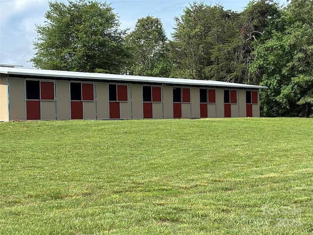 1896 Green Creek Dr E, Tryon, NC 28782 - view of building exterior