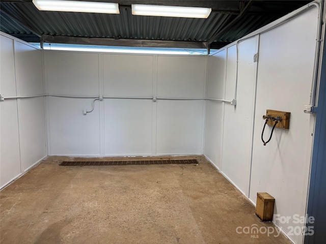 1896 Green Creek Dr E, Tryon, NC 28782 - view of storage area