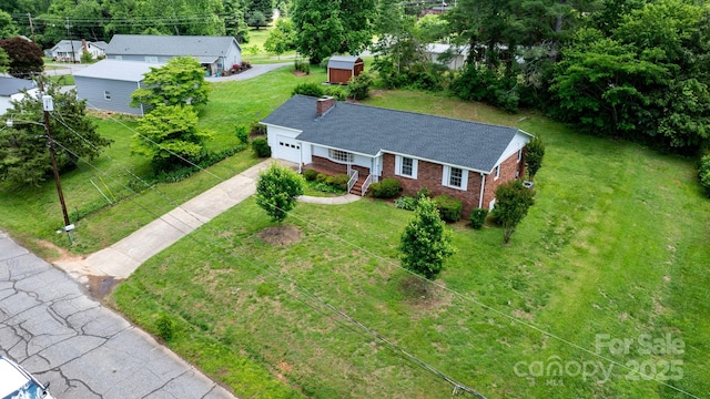 713 Crozet St NW, Valdese, NC 28690 - view of subject property