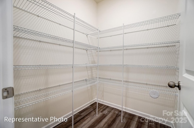 2233 Tabor Rd Unit 586, Sherrills Ford, NC 28673 - view of pantry