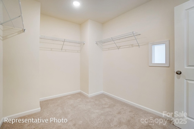 2233 Tabor Rd Unit 586, Sherrills Ford, NC 28673 - walk in closet with carpet