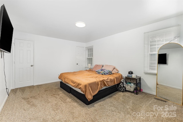 875 Marys Grove Rd, Cherryville, NC 28021 - carpeted bedroom with baseboards