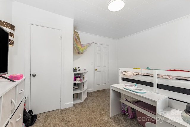 875 Marys Grove Rd, Cherryville, NC 28021 - view of carpeted bedroom