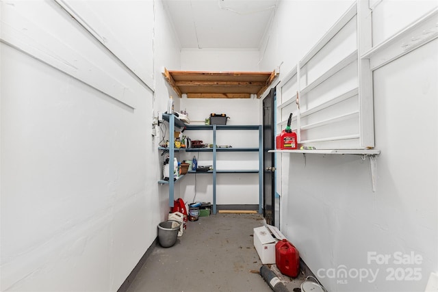 875 Marys Grove Rd, Cherryville, NC 28021 - view of storage room