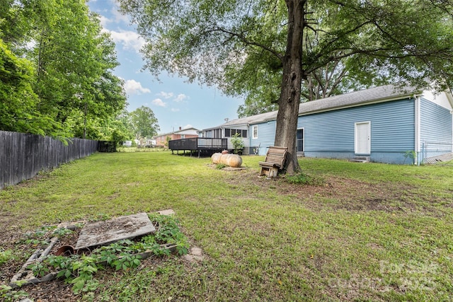 875 Marys Grove Rd, Cherryville, NC 28021 - view of yard