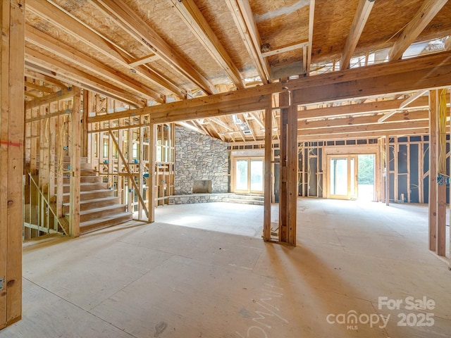 view of misc room