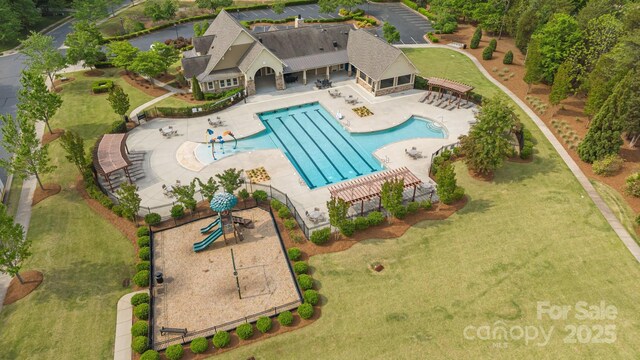 11101 Crane Creek Dr, Charlotte, NC 28278 - photo 47