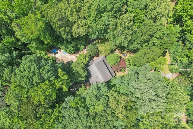 8504 Knollwood Cir, Charlotte, NC 28213 - aerial view of property's location