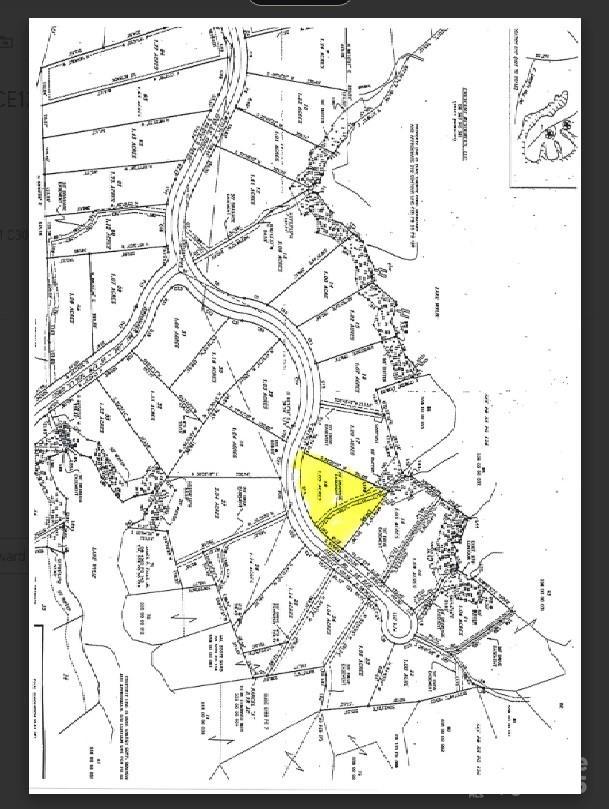 5826 Natoma Rd, Lake Wylie, SC 29710 - parcel map
