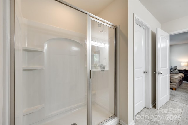1553 Arcadia Bluff Dr, York, SC 29745 - ensuite bathroom with a stall shower