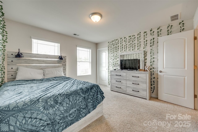 1553 Arcadia Bluff Dr, York, SC 29745 - bedroom with light colored carpet and baseboards