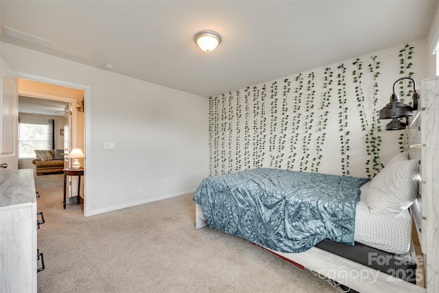 1553 Arcadia Bluff Dr, York, SC 29745 - bedroom with carpet and baseboards