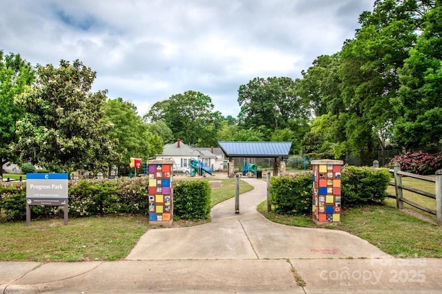 1105 Parkwood Ave, Charlotte, NC 28205