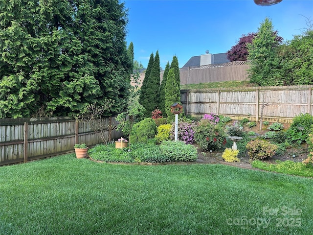 296 Planters Creek Rd, Fletcher, NC 28732 - view of yard